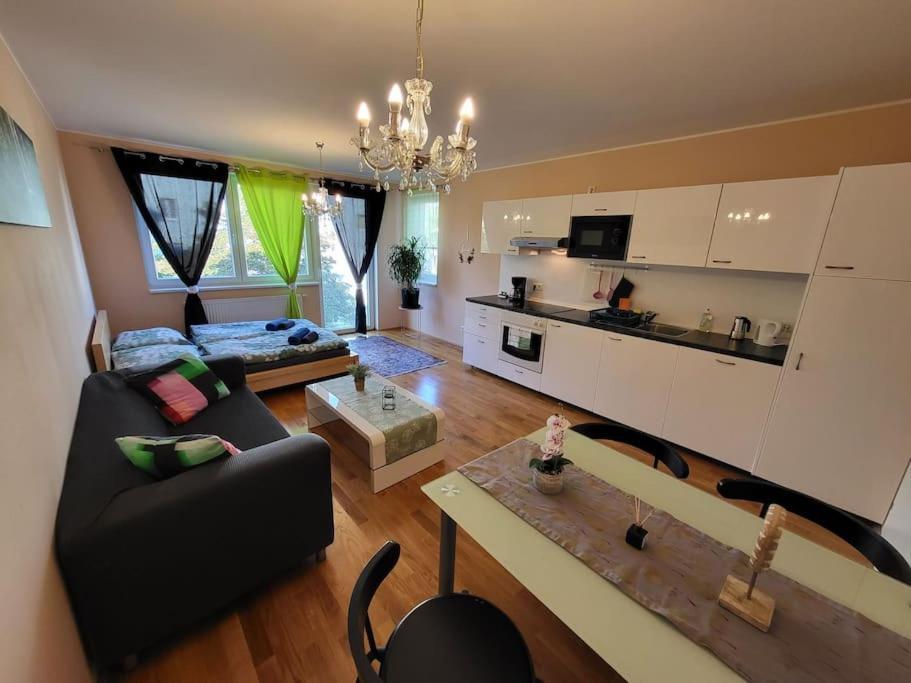 Appartamento Enjoy Vienna Esterno foto