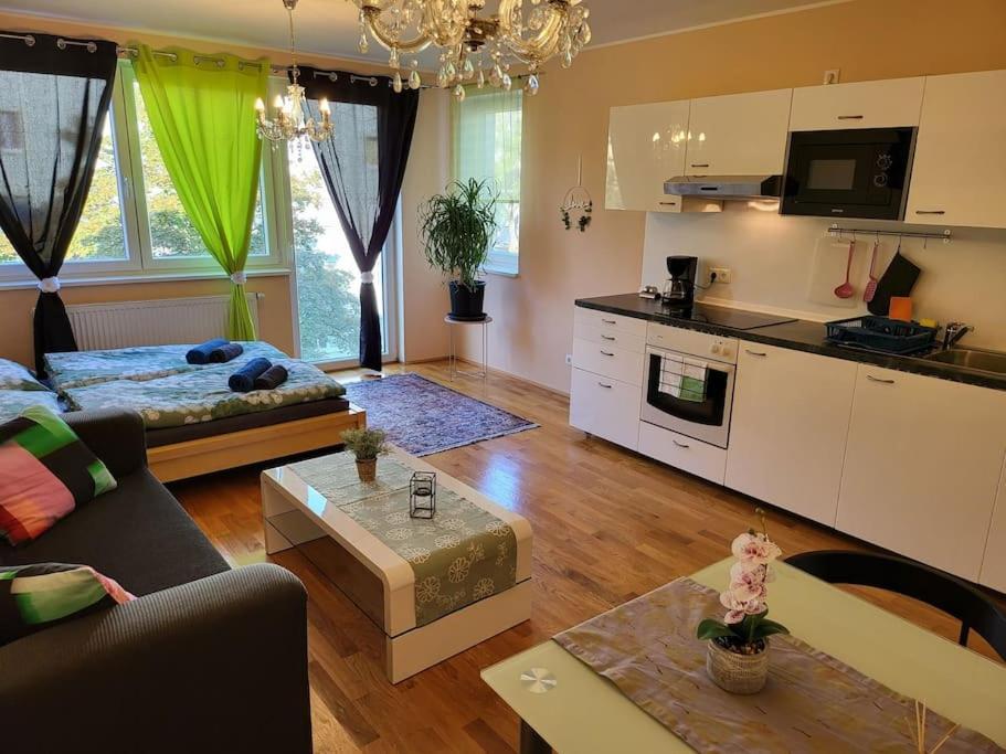 Appartamento Enjoy Vienna Esterno foto